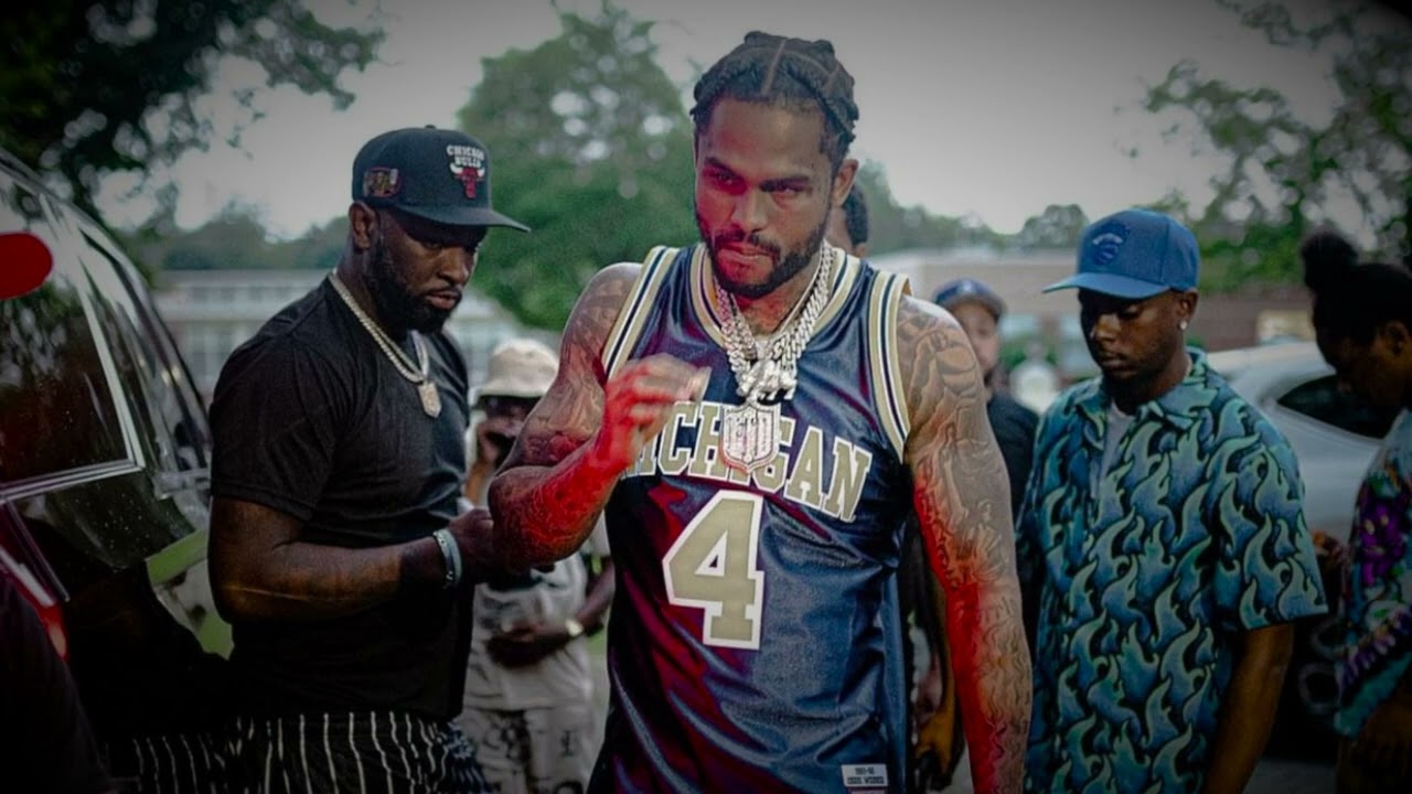 [FREE FOR PROFIT] Dave East Type Beat 2022 - &ldquo;Sweet Dreams&rdquo; | Sample Type Beat