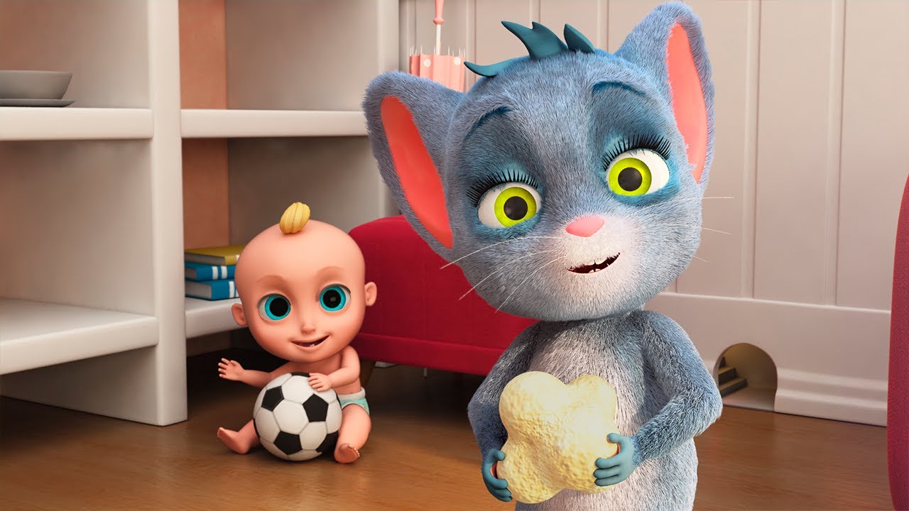 As Melhores Músicas Infantis #2 | O Reino Infantil