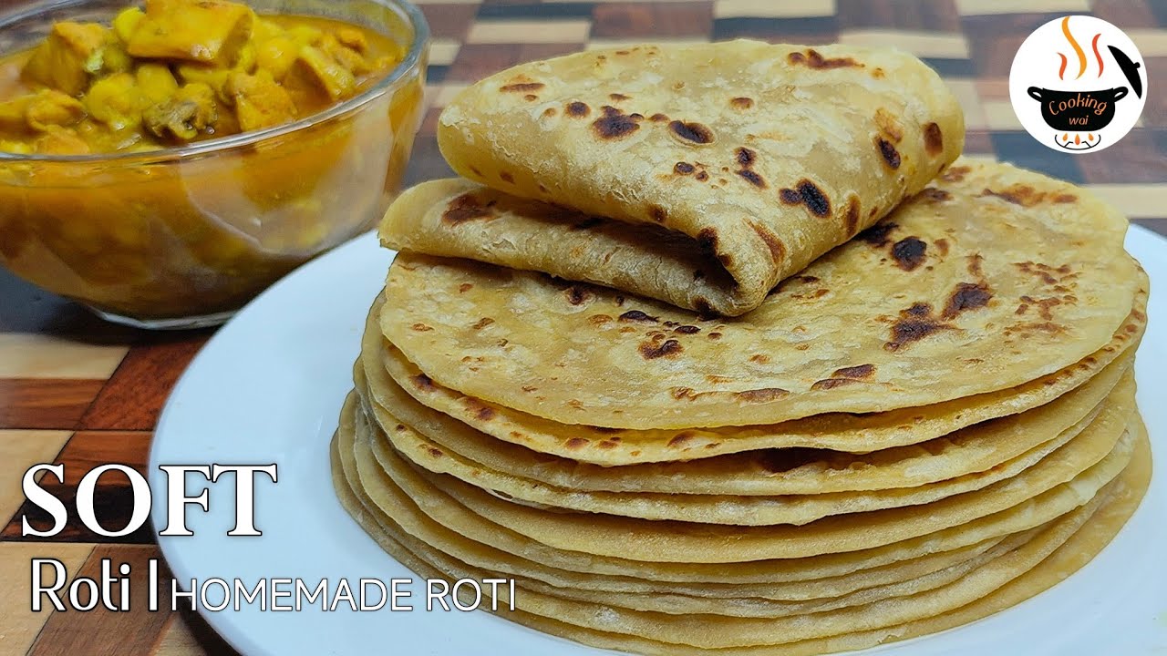 Ramzan Special Recipe❗️ (Chapati)Try this easy method🌮