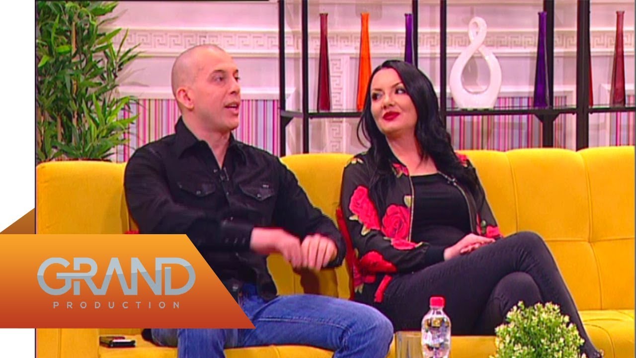 Milan i Vesna Topalovic - Gostovanje - Grand Magazin - (TV Grand 02.04.2018.)