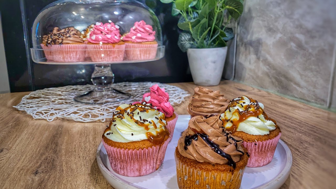 Les Cupcakes 🧁