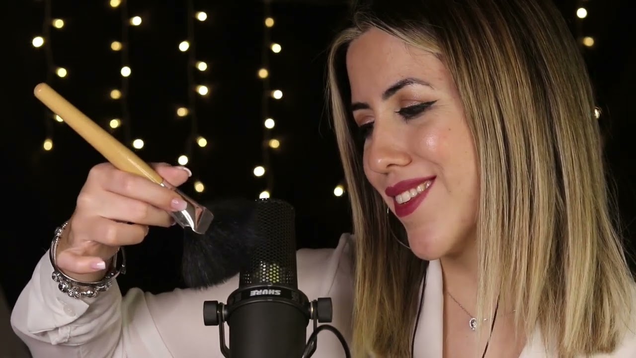 Dormi bene con Desy 💙 Whispering + Countdown ASMR