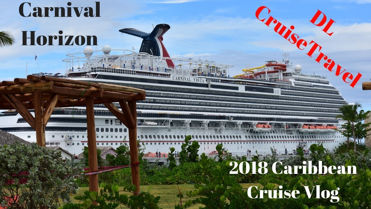 Carnival Horizon Day 3 Ocho Rios Part 1 Mystic Mountain Bobsled