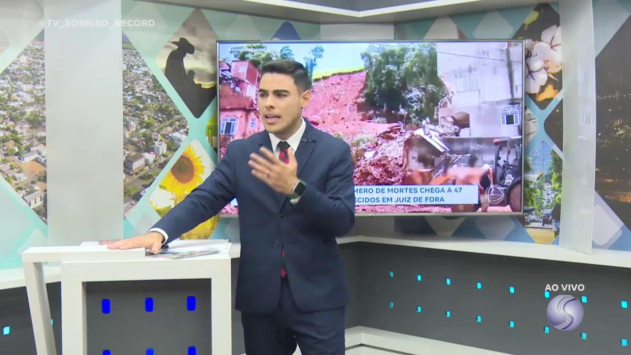 Balanço Geral ao Vivo