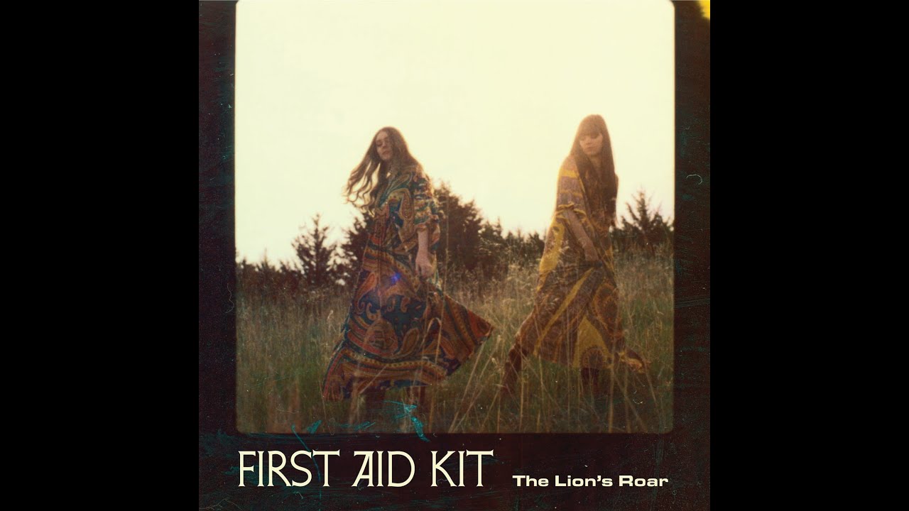 First Aid Kit - The Lion's Roar (Full Album) 2012