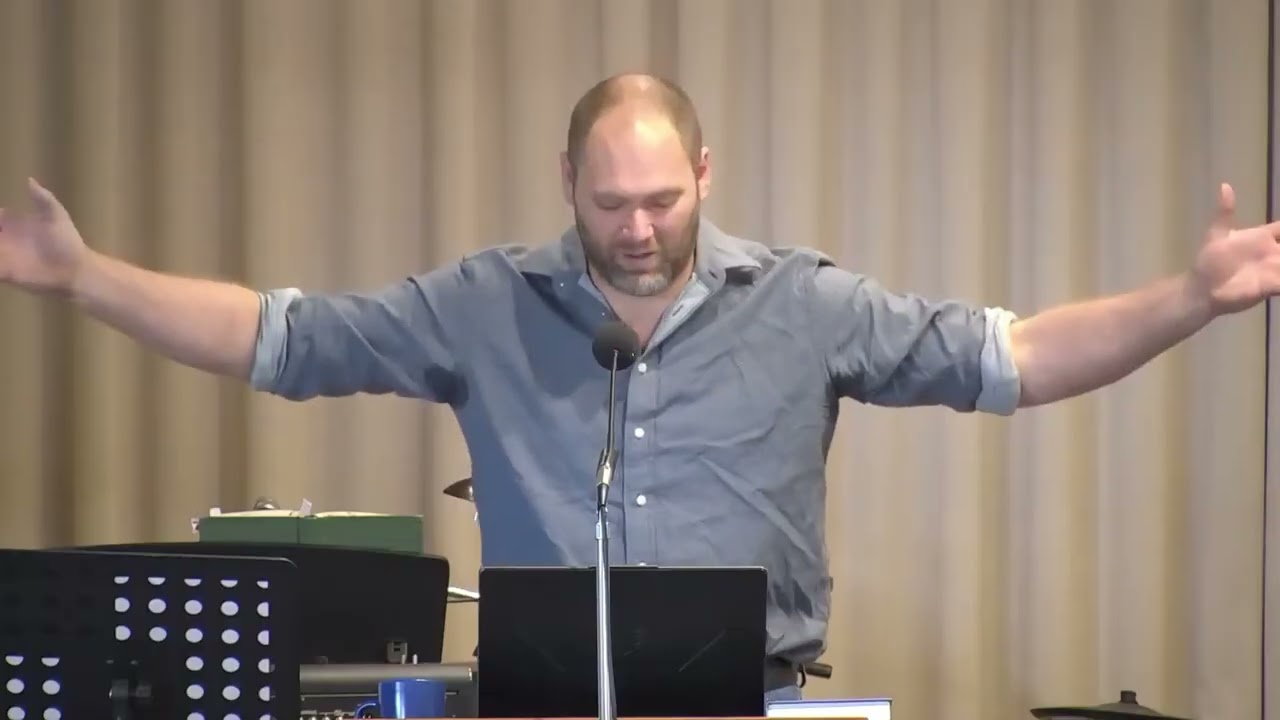 The Parable of the Lost Son - Luke 15:11-32 (8 March 2026)