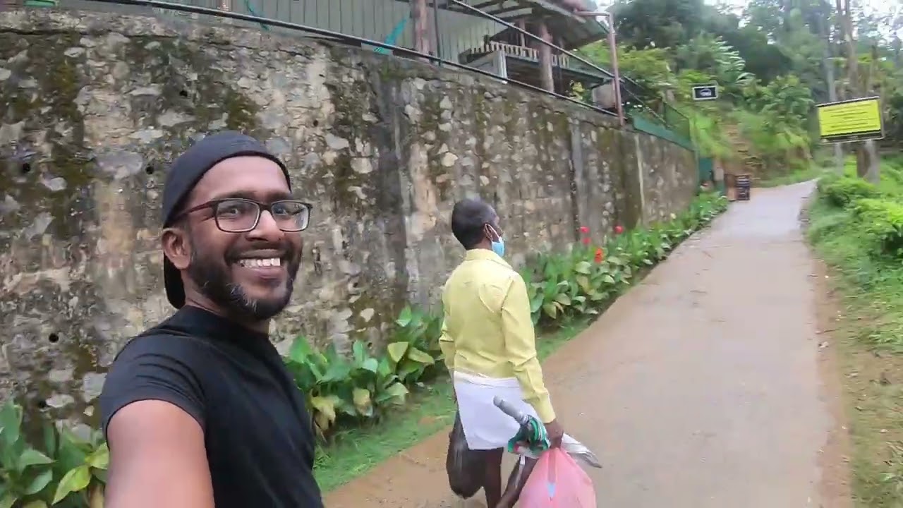 Sri Lanka Ella Town and Tamil Village - Children In Need in Rural Sri Lanka - YoYo Bro