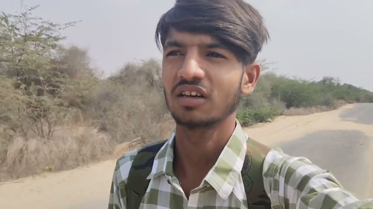 FAINTLY AAJ JODHPUR SE GHAR AA GAYA 😍