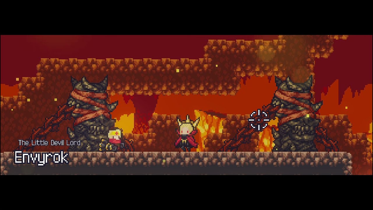 Dungreed First time fighting 4th Boss! 💀