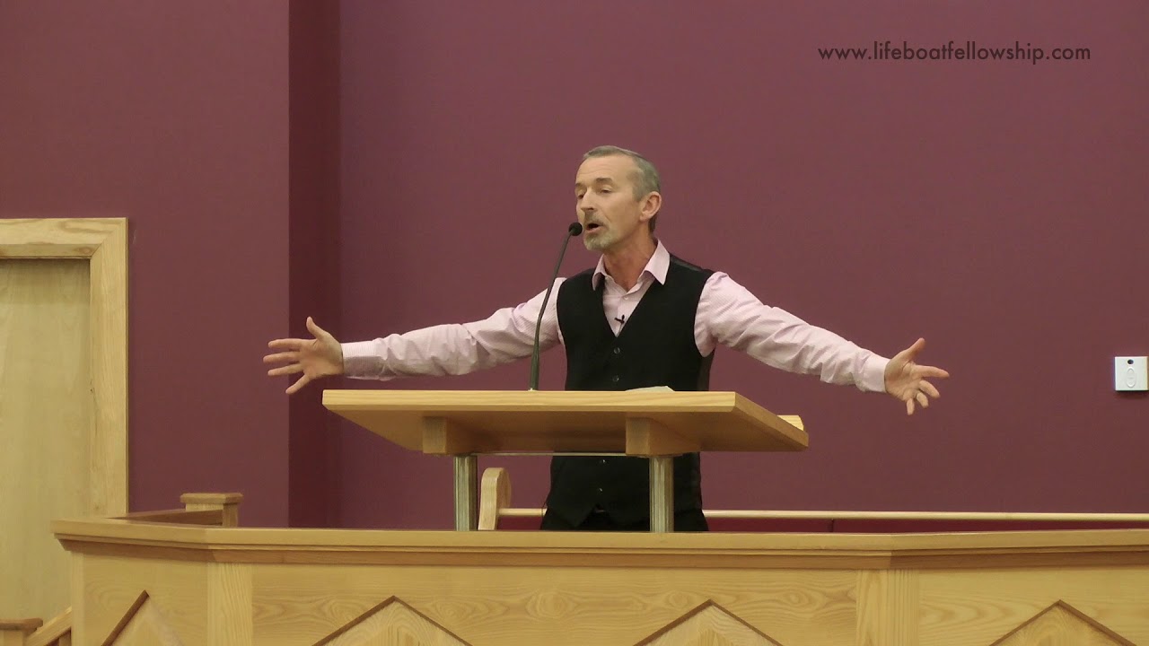 Testimony of Albert McDonald