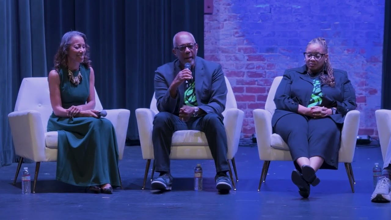 A Legacy of Love: Celebrating 10 Years of Black Child Legacy Campaign at Speaker Series 2025