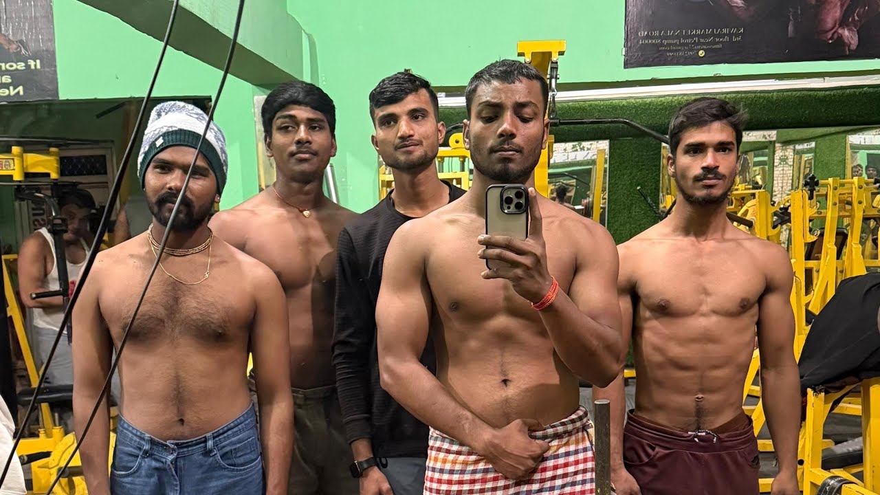 gym live
