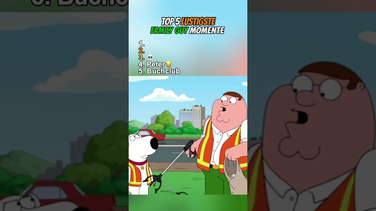 Beste Szenen Family guy