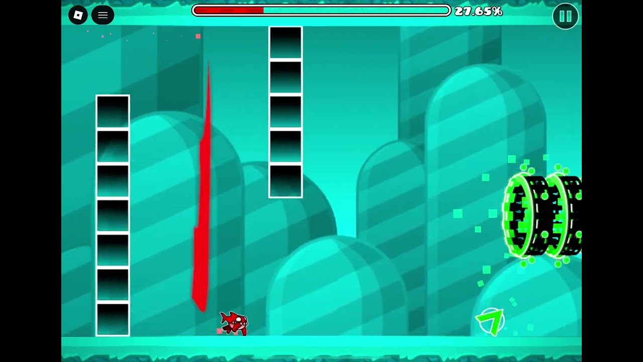MAKING A LEVEL IN DASH WORLD 2          LEVEL  MIKU MIKU MIKU MIKU DAY 1