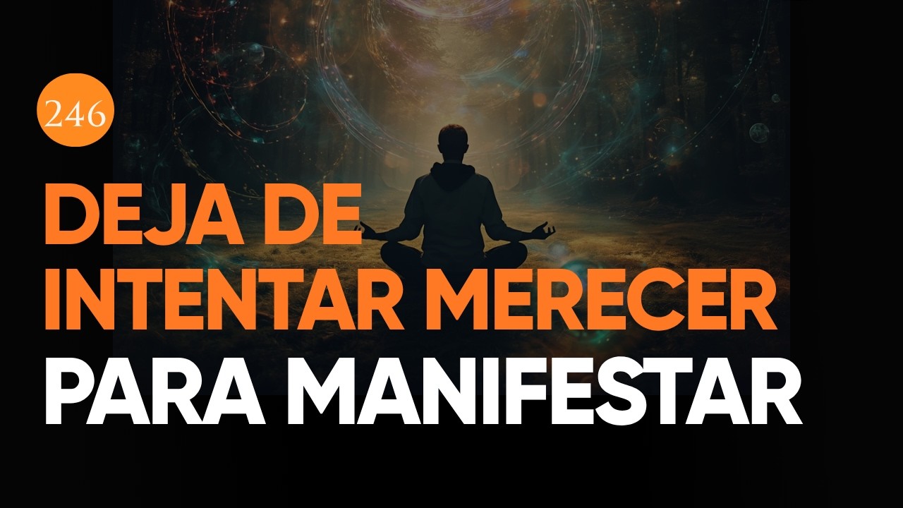 NO ES CON ESFUERZO, ES CON RENDICIÓN