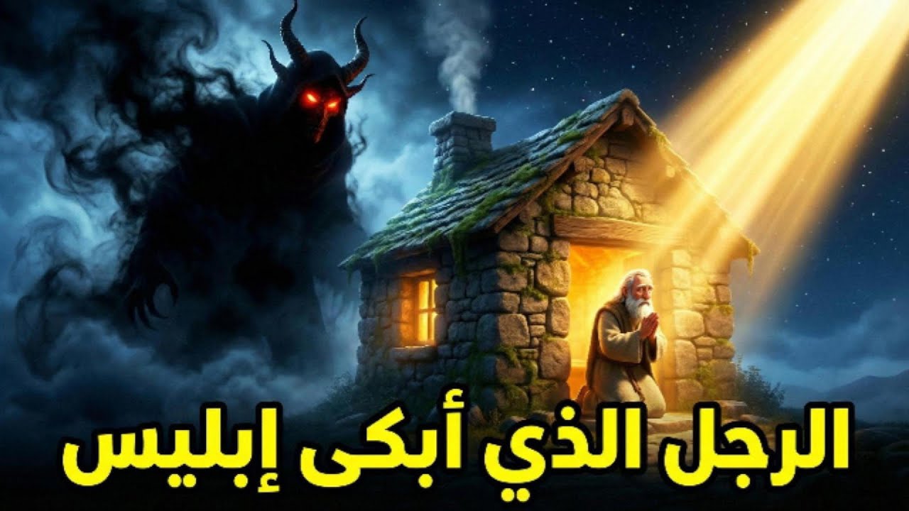 من هو العابد الذي اتعب الشياطين ؟!🤔