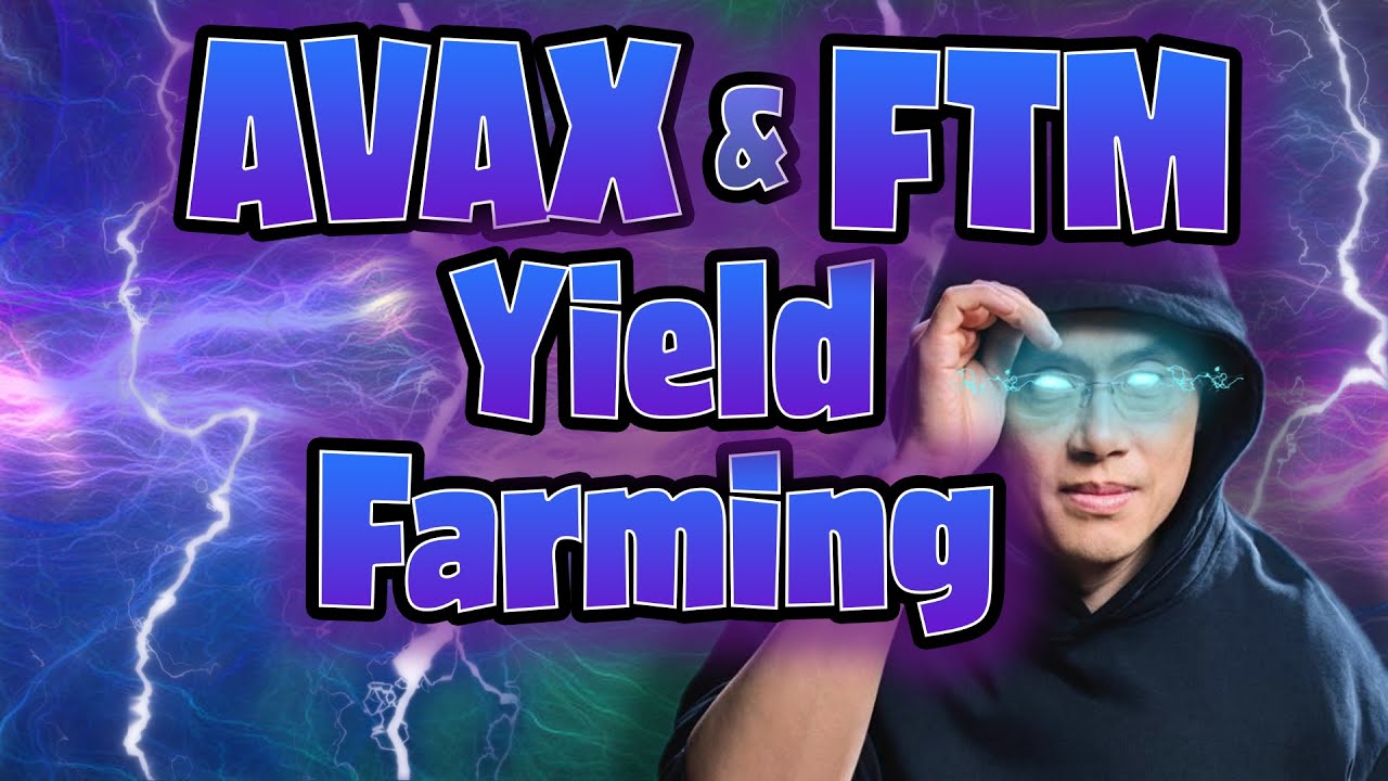 FTM & AVAX WEEKLY YIELD FARM HARVESTING
