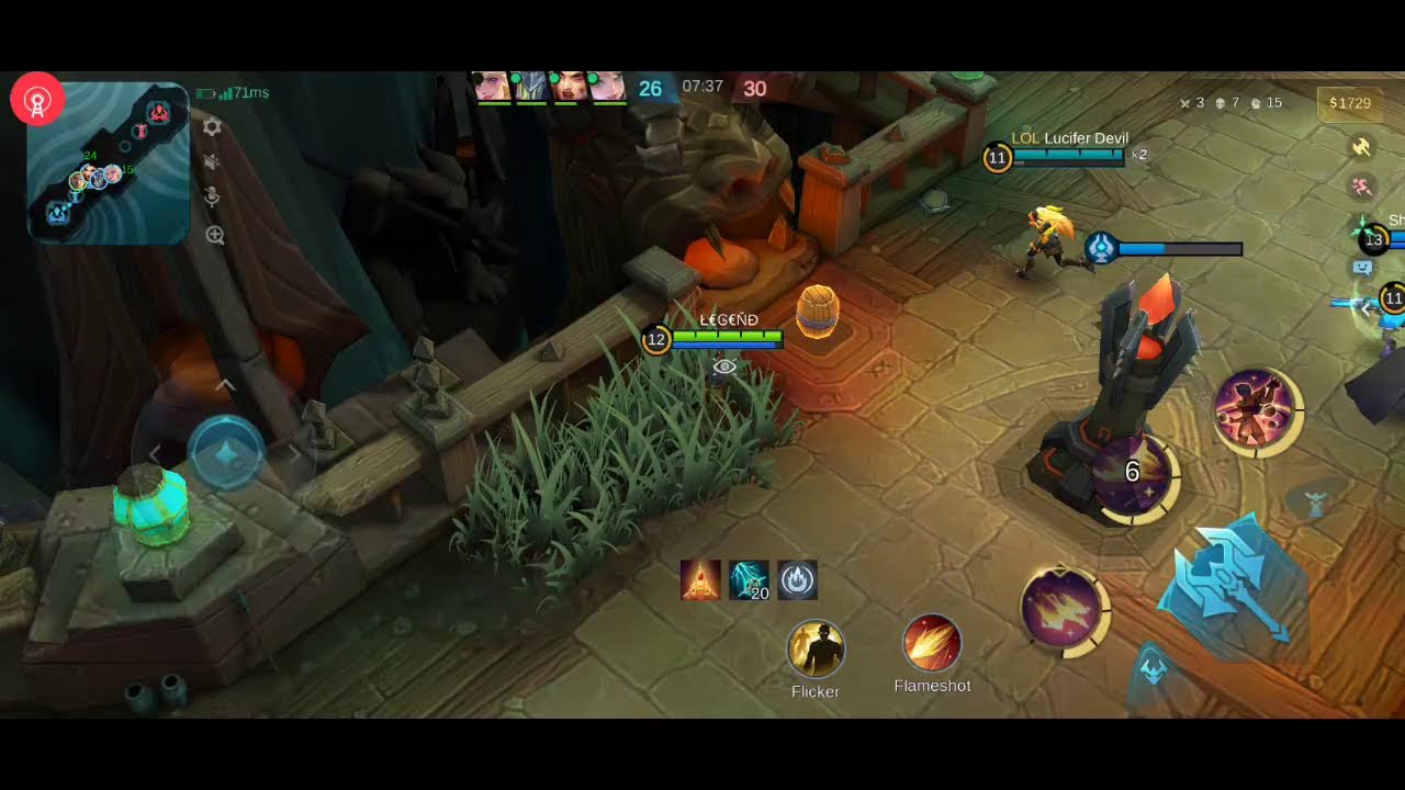 Mobile Legends: Bang Bang live now！