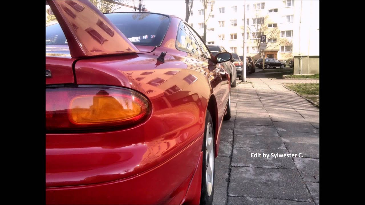 Mazda mx-6 2.0 fs transformation 5years...