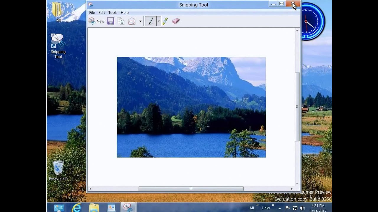 Windows 8   Getting started V2