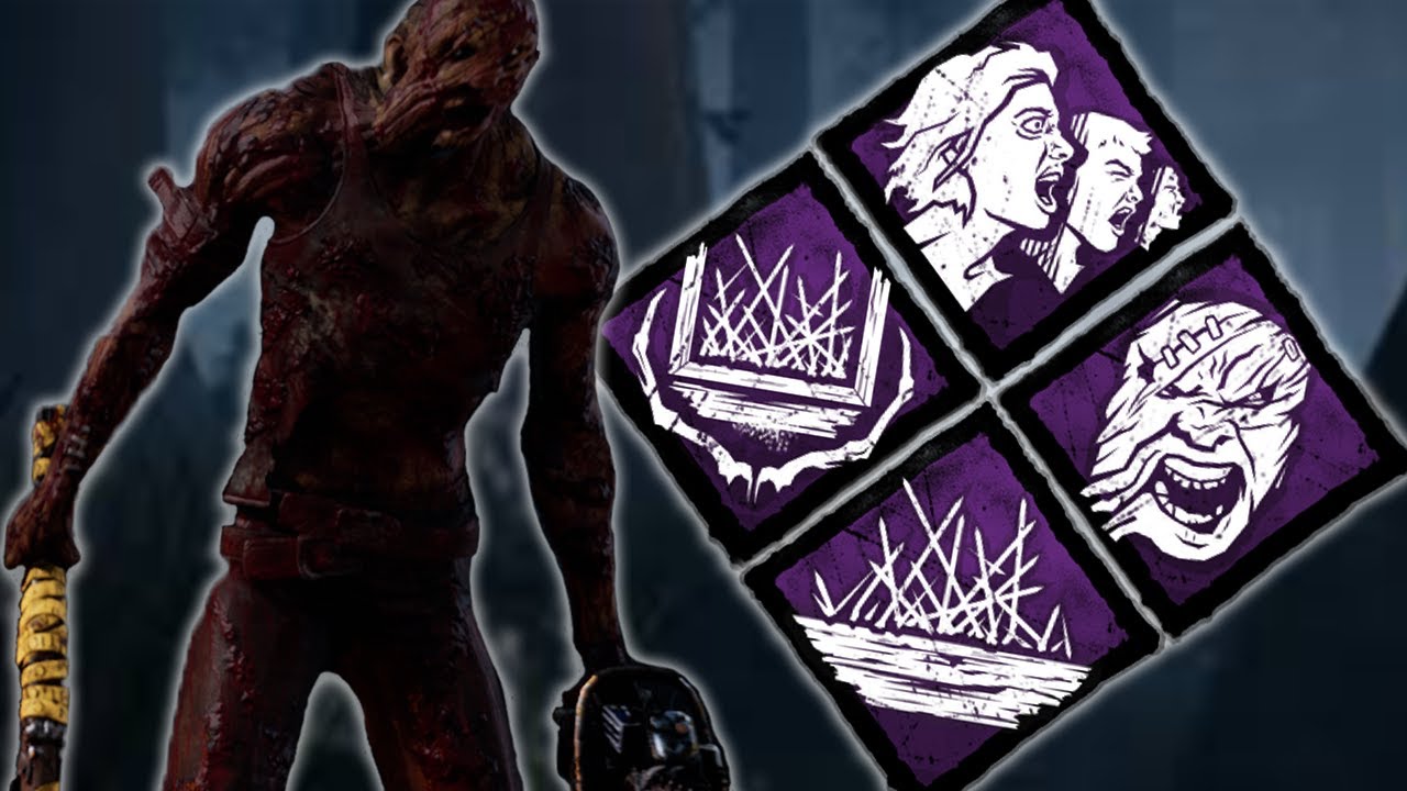 The Offensive Billy Build | Dead By Daylight