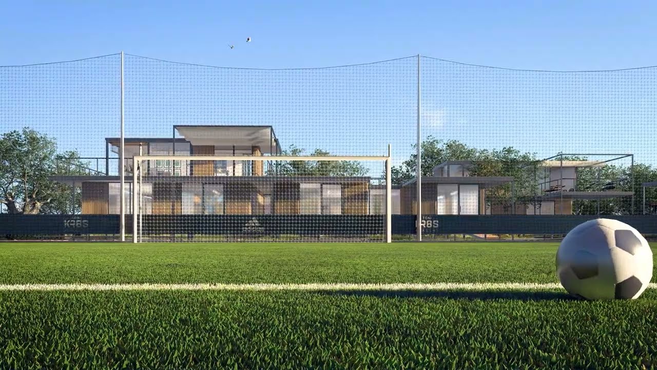 Toni Kroos Academy Madrid