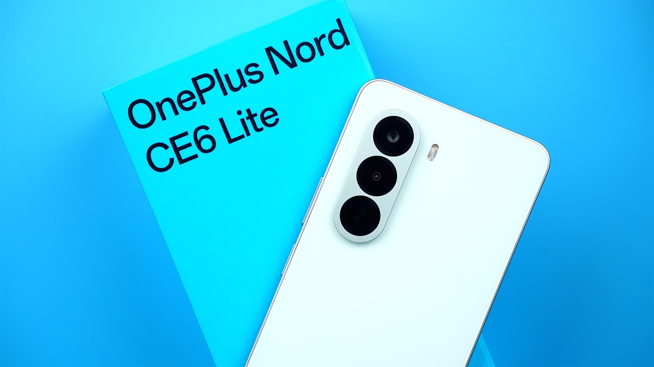 OnePlus Nord CE6 Lite Long Term Review: Bad Timing!