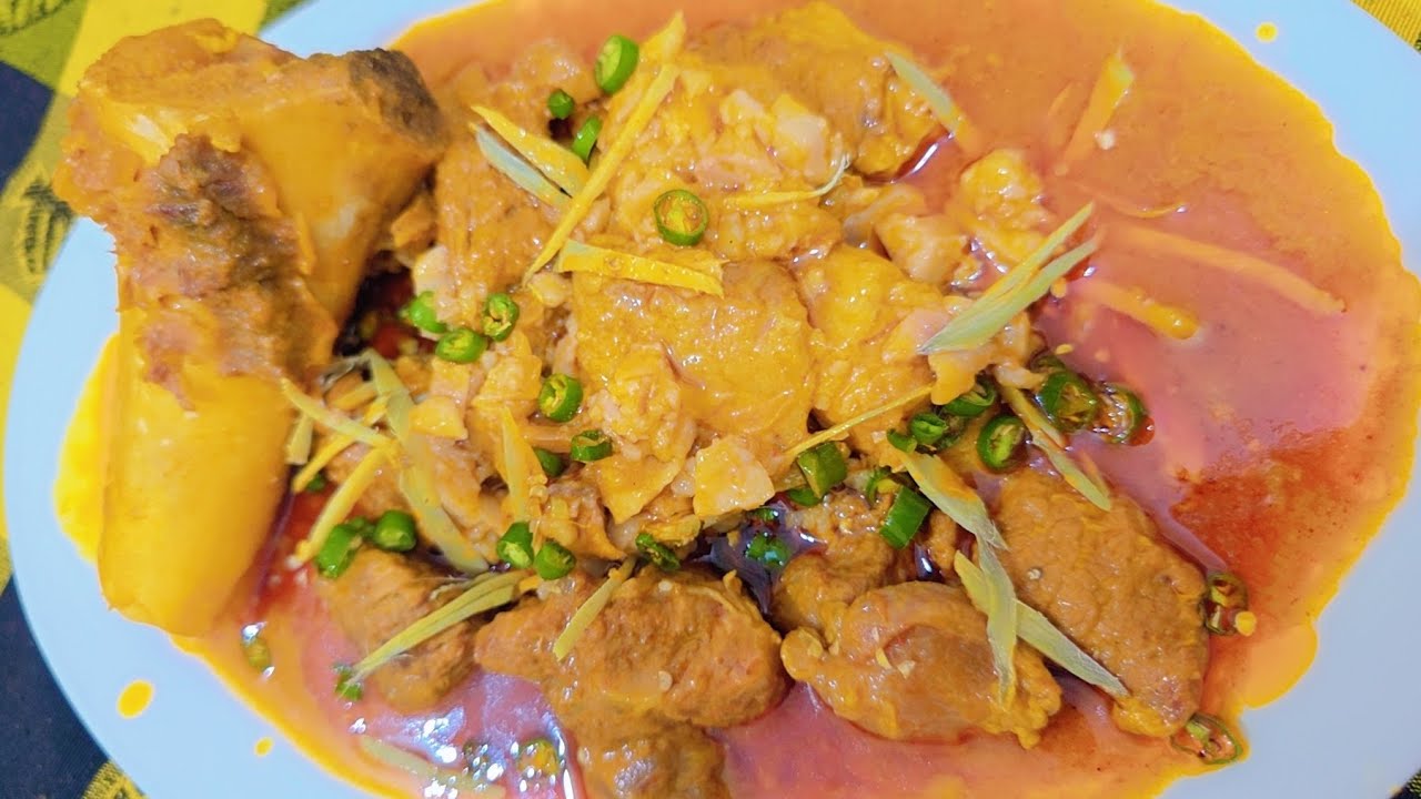 Authentic Nihari reacipe // Ramzan special 😍😍😍