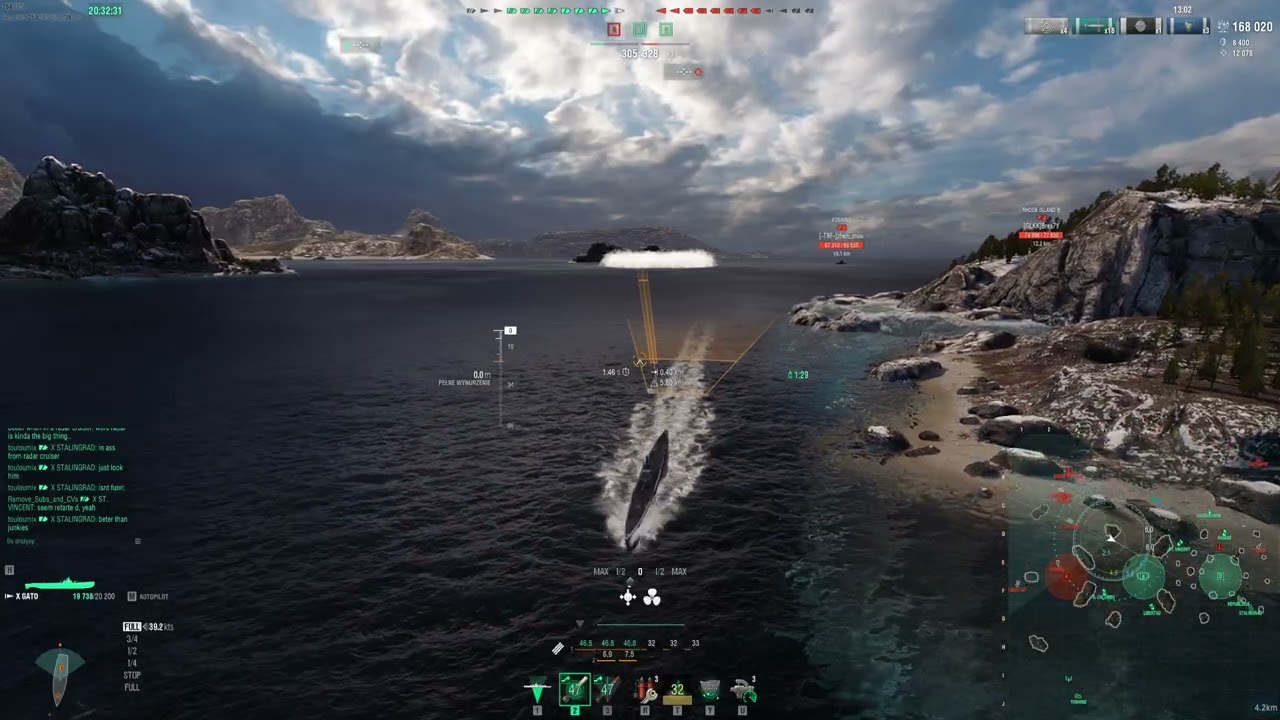 526 - Gato - 323k - 2kills - 3936pkt