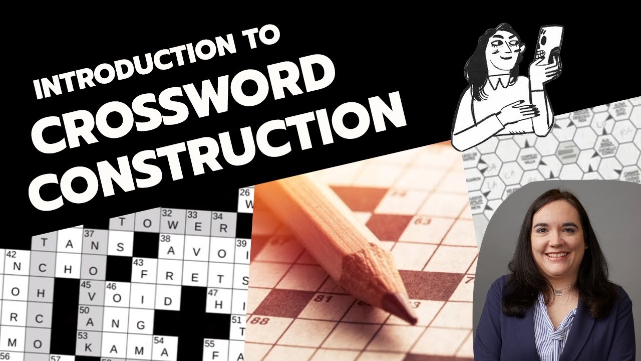 Introduction to Crossword Construction - Clara Fernandez-Vara (ThinkyCon 2024)