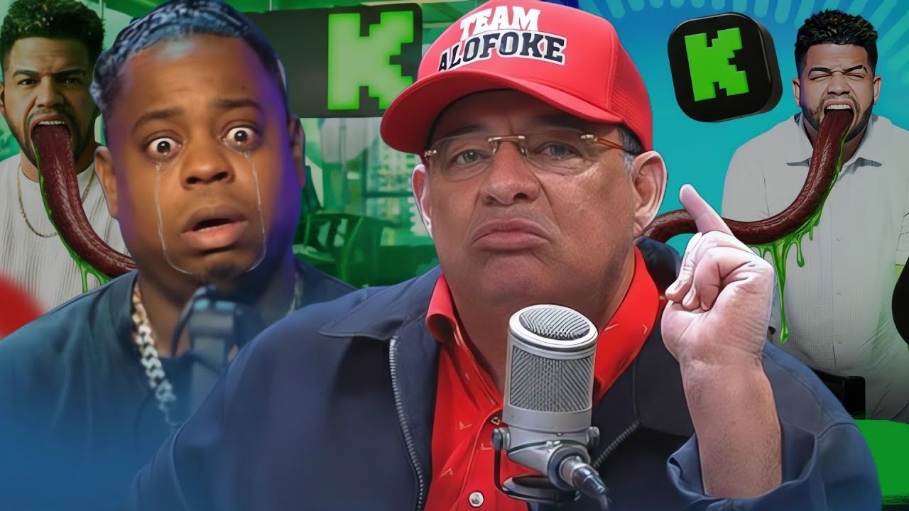 LUISIN CAMBIA de BANDO defiende a ALOFOKE tras ataque de DJ TOPO #alofokeradioshow #luinnycorporan