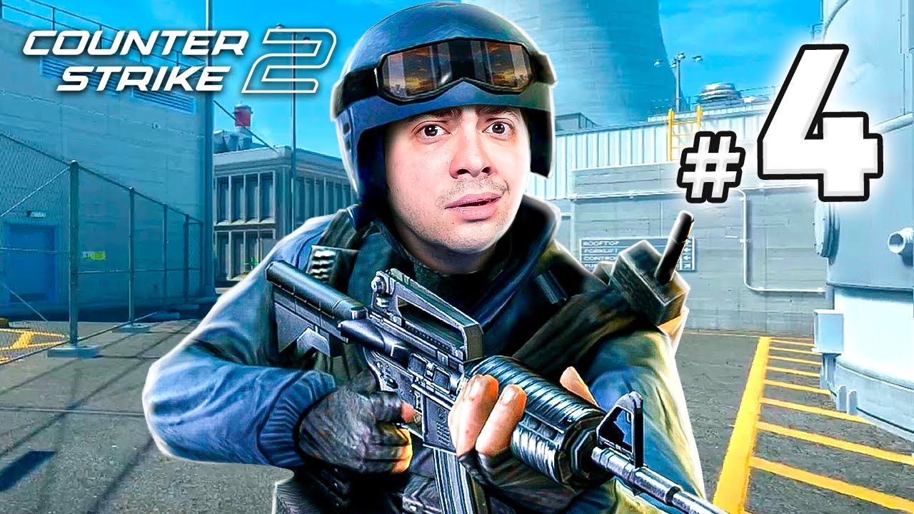 alanzoka jogando Counter-Strike 2 - #4