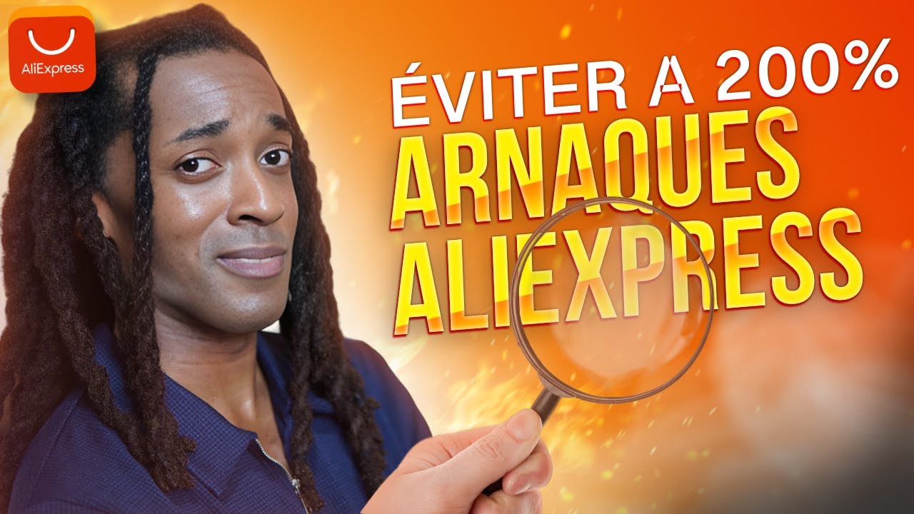 Pourquoi 90% des Gens se font AVOIR sur AliExpress (et comment l'éviter) 🔥🤔