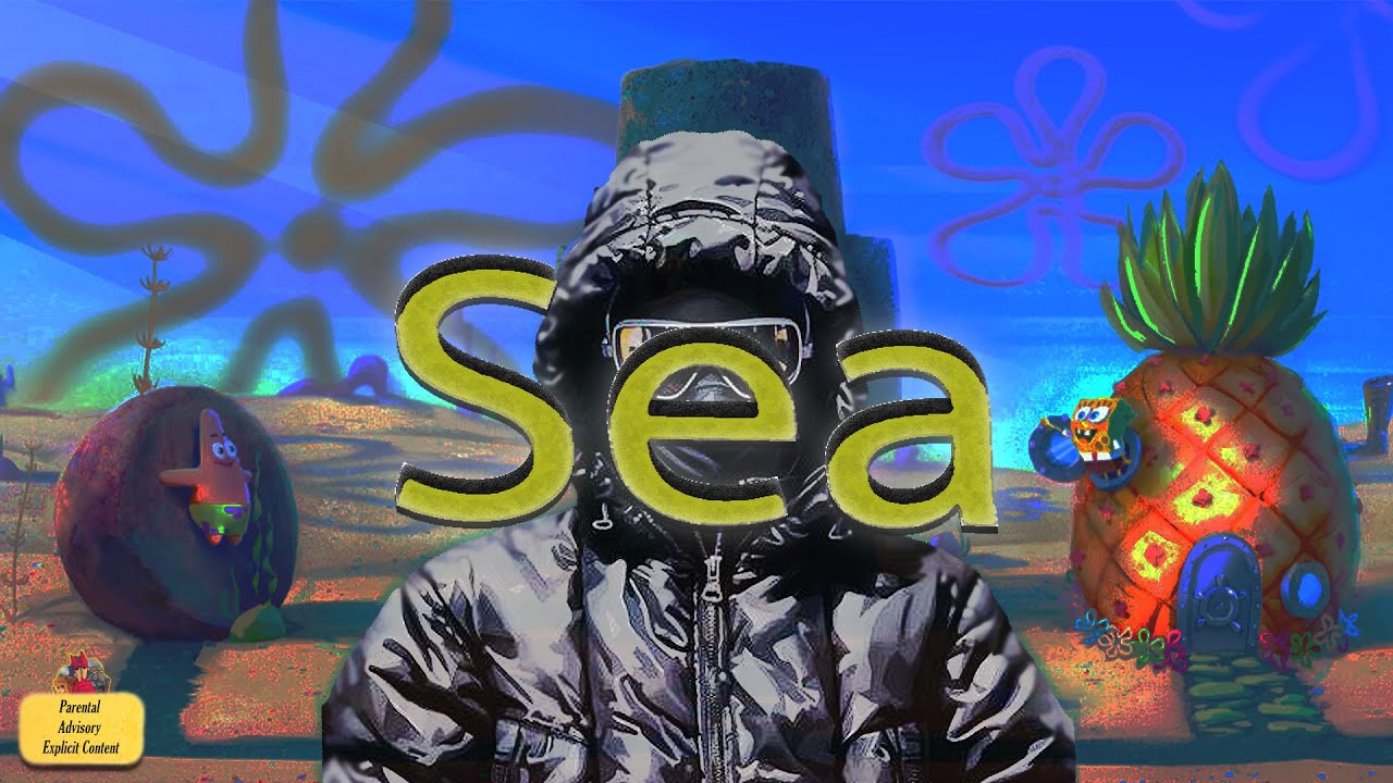 Glorb Type Beat &ndash; &ldquo;Sea&rdquo; | Trap | Prod. CHILLDAYZ
