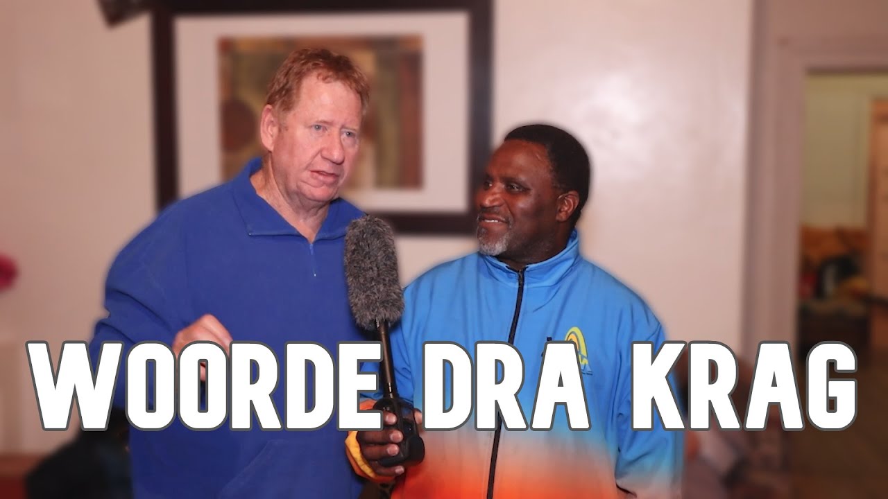 Woorde dra krag | | Kleinzee 10 |  Pap en Gospel | Rooies Strauss