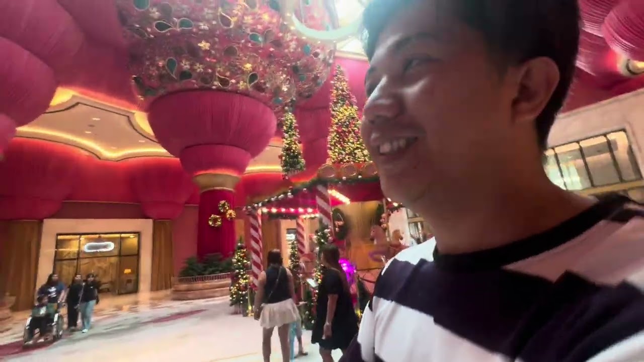 Okada Manila Buffet Medley 122925