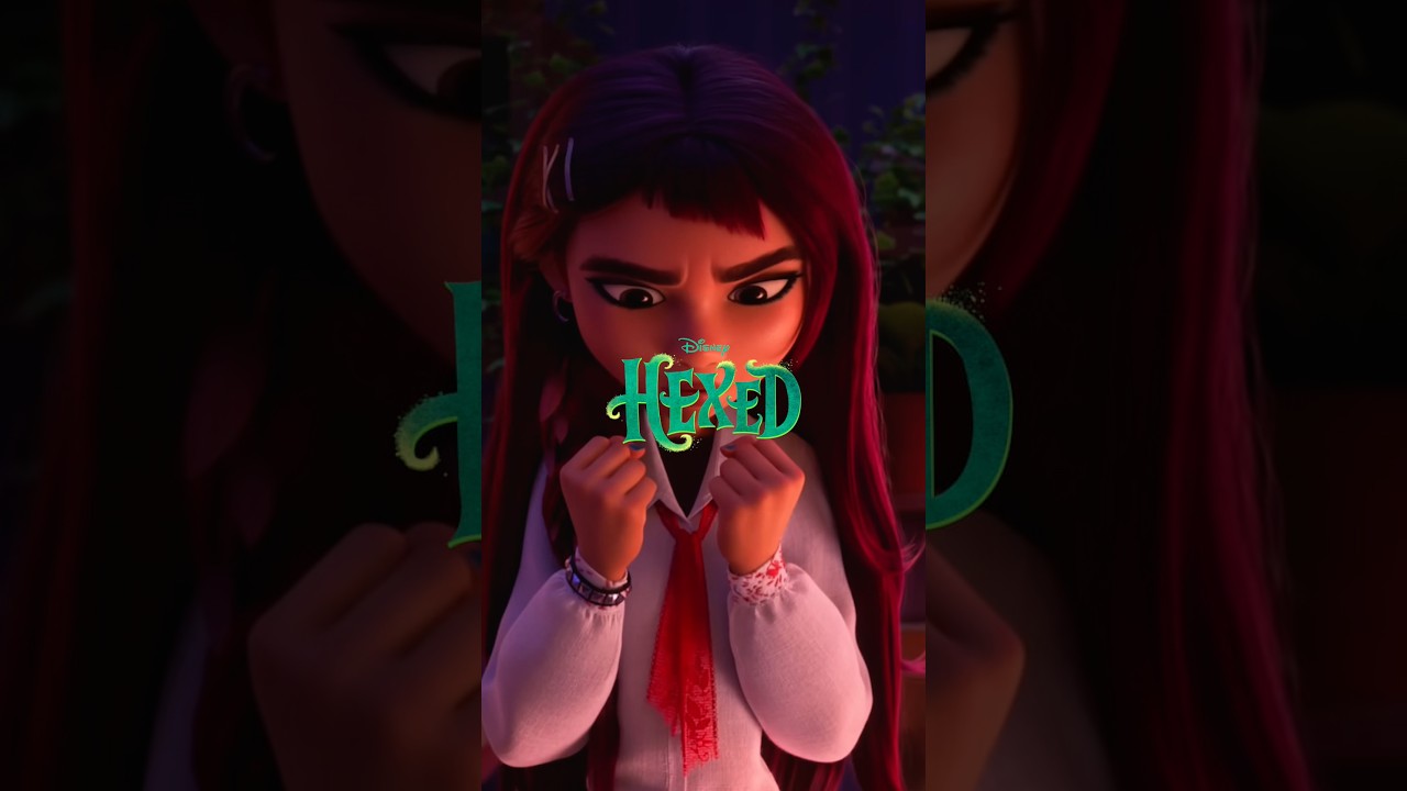 Disney&rsquo;s new film Hexed has already sparked a huge debate 🎬 #Hexed #Disney #Film