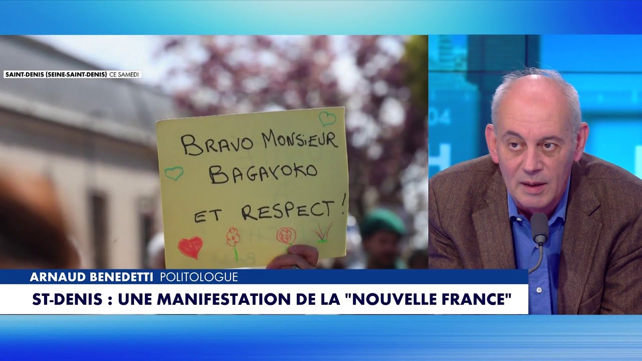 Arnaud Benedetti : &laquo;LFI impose son agenda jusqu&rsquo;aux forces politiques qu&rsquo;ils sont cens&eacute;s combattre&raquo;