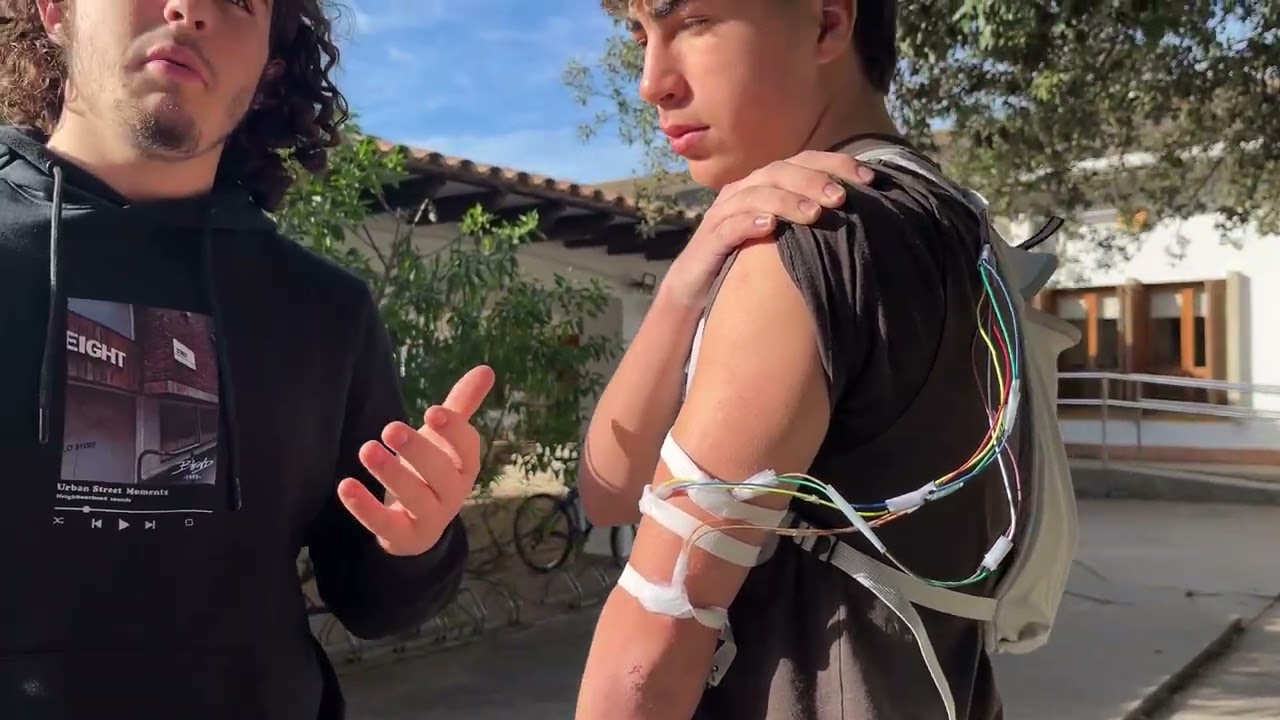video projecte tecno