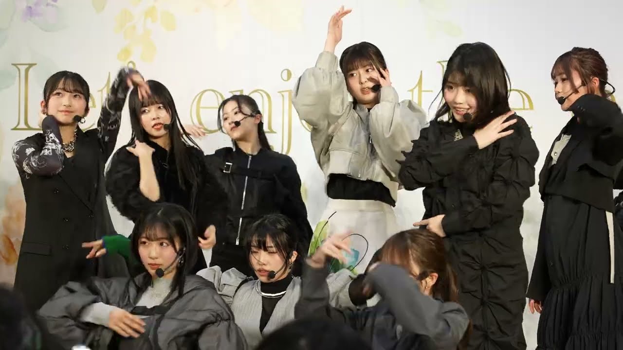 WHITE SCORPION - 眼差しSniper (アリオ川口 2024.04.14)