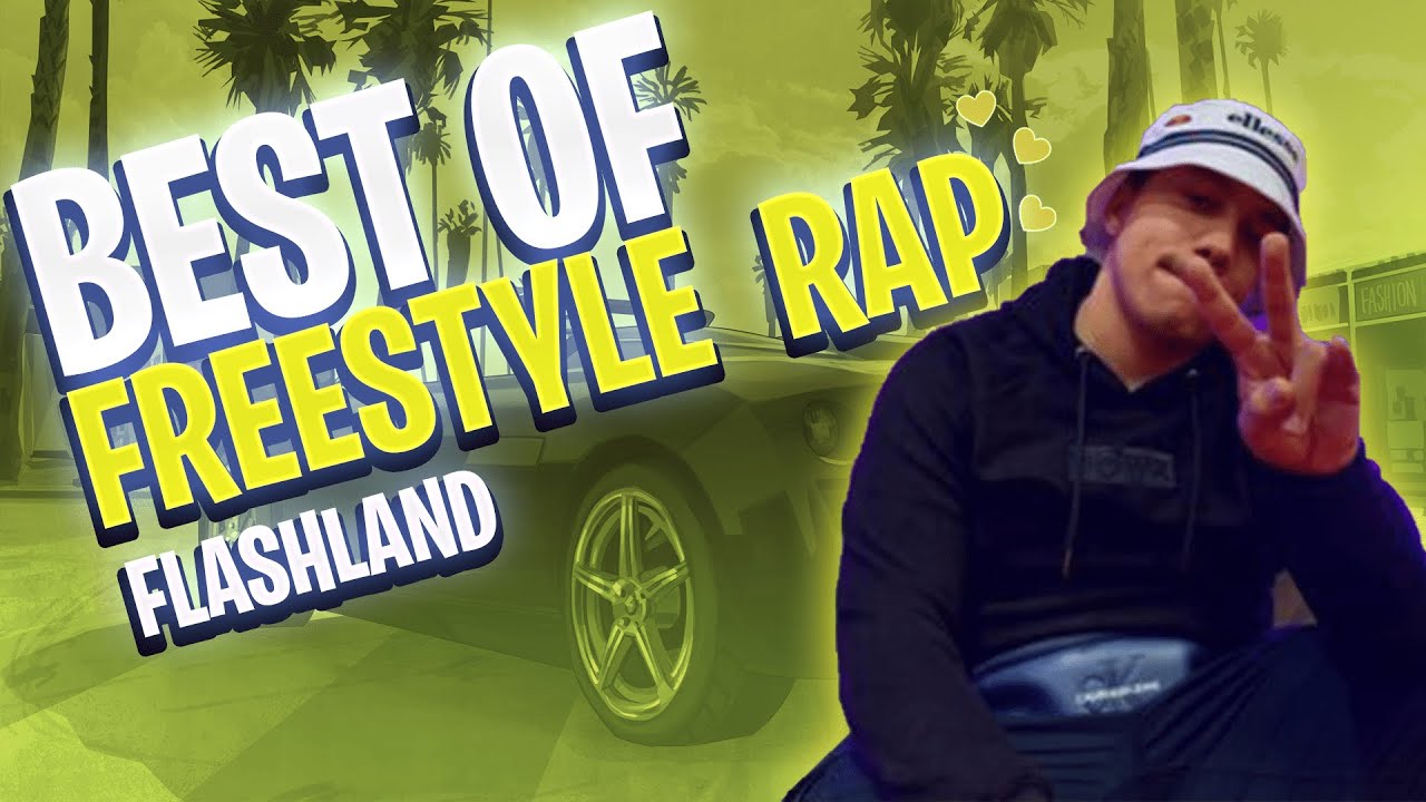 LES MEILLEURS FREESTYLE RAP sur FLASHLAND #4