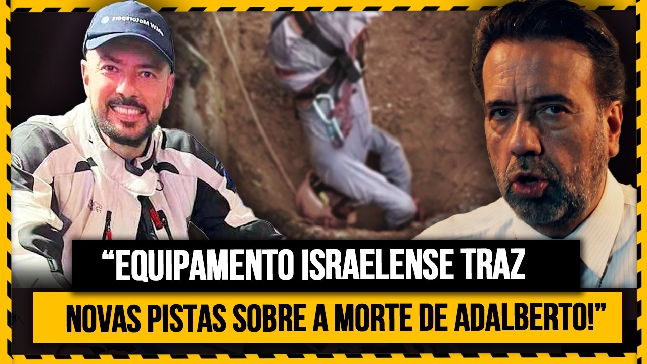 Software Israelense Pode Revelar o Culpado pelo Caso do Empres&aacute;rio Adalberto! | Jorge Lordello
