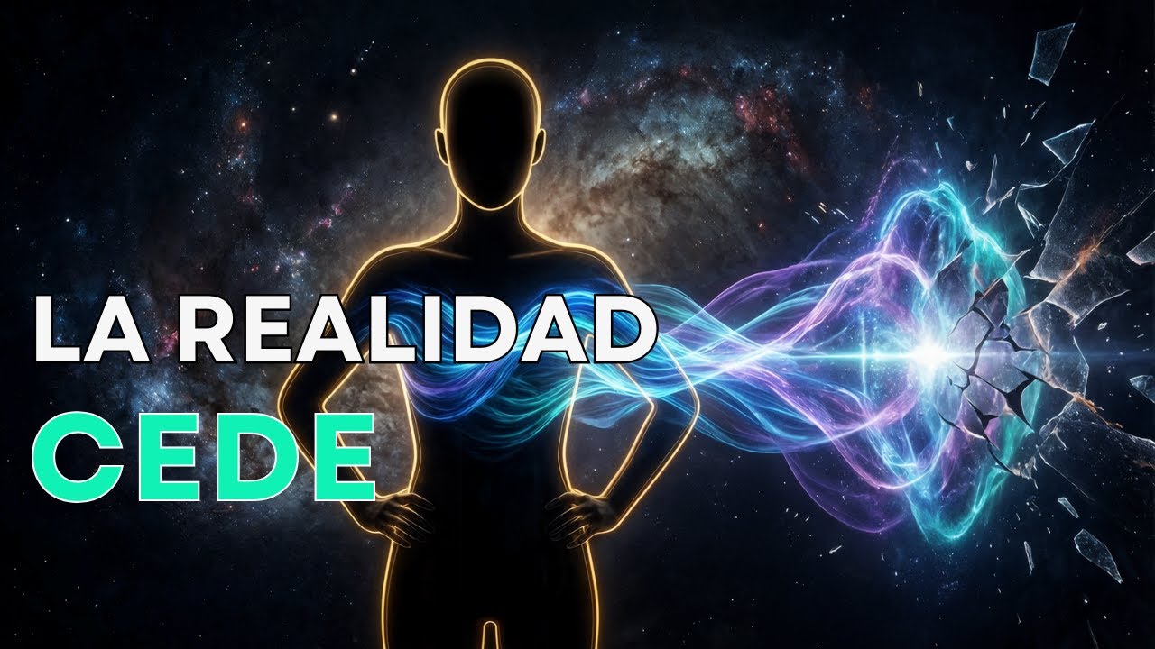 Cuando Entras en Este Estado, La Realidad No Puede Ignorarte