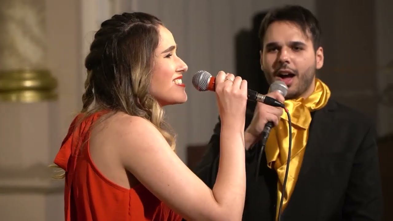 Come What May - Com solos de Juliana Lucena & Lucas Martinez