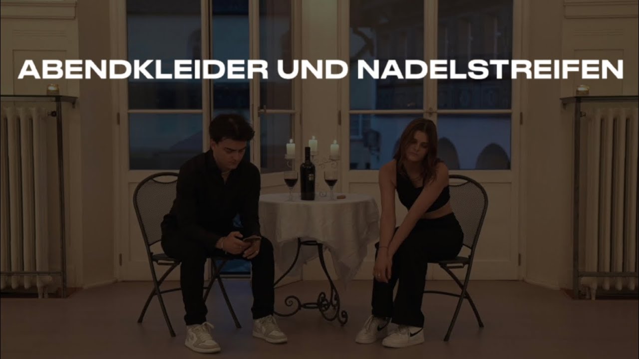 WILD CARD - Concept Video | Matura paper project | ABENDKLEIDER UND NADELSTREIFEN | Schmyt | Luana