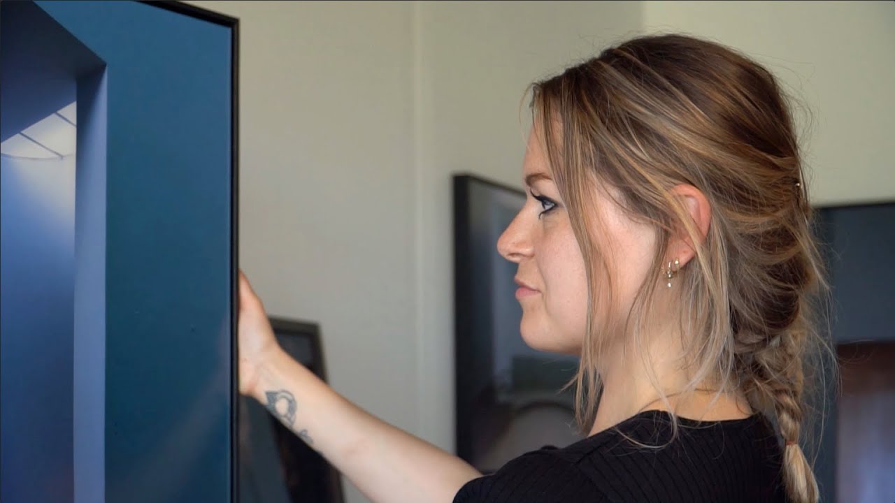 Studio visit Satijn Panyigay