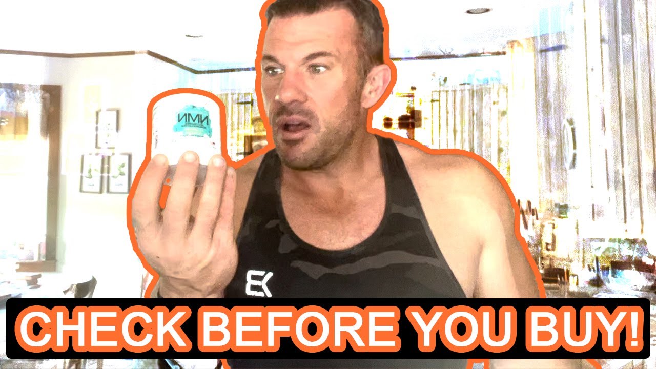 BEST NMN BRAND 2022 - NMN SUPPLEMENT REVIEWS - BEFORE and AFTER (SOLENSIS)