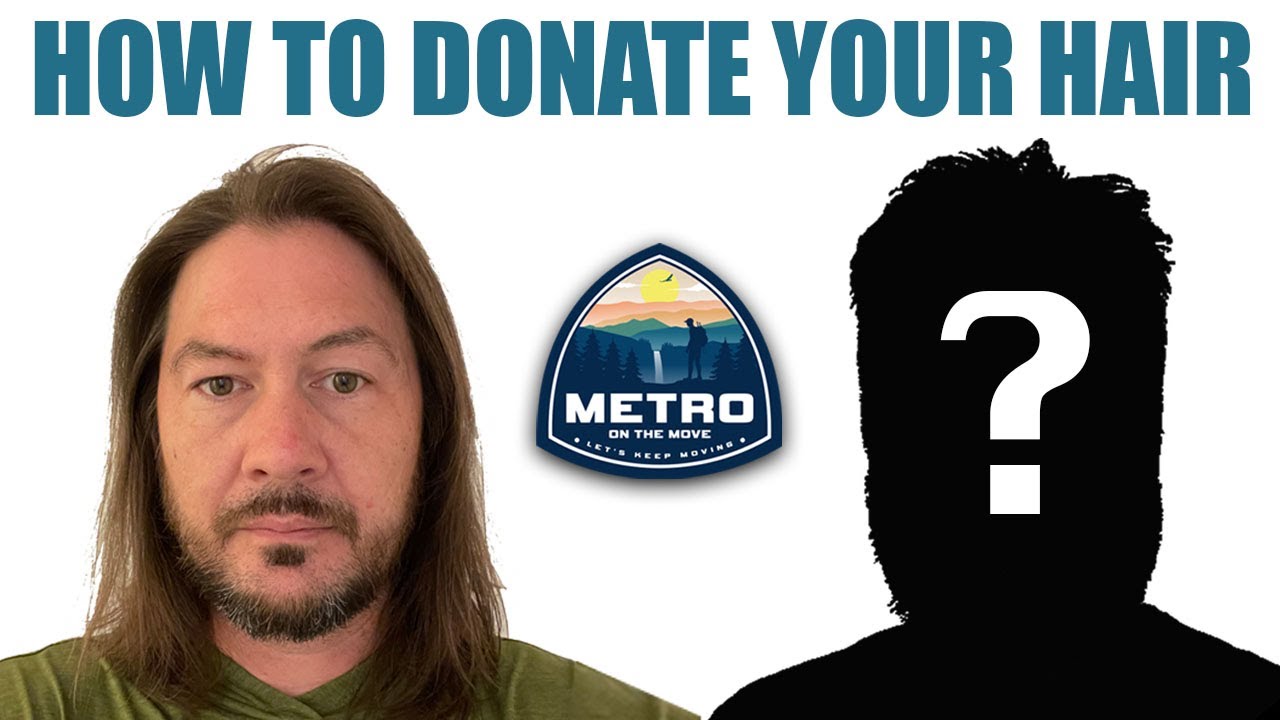 How To Donate Your Hair To Charity - Why I Cut My Hair Off