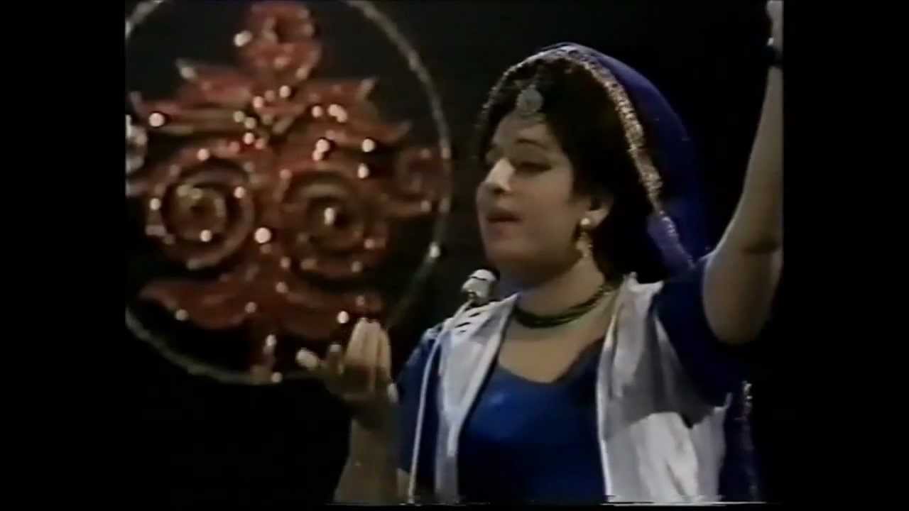 My Personal Favorites - JAGMOHAN KAUR - Nee Main Kamli Aan - Live At BBC Studio