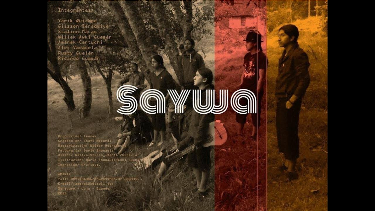 Amarak - Saywa